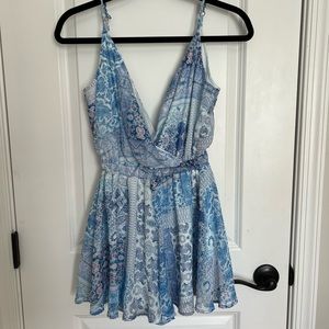 Show Me Your Mumu Romper